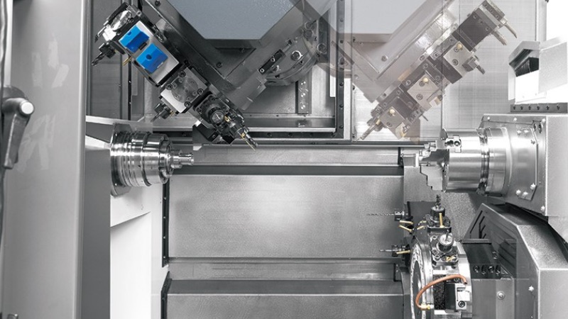 Mit der neuen Maschine kann Grützmann die produzierten Artikel schneller und kostengünstiger produzieren.