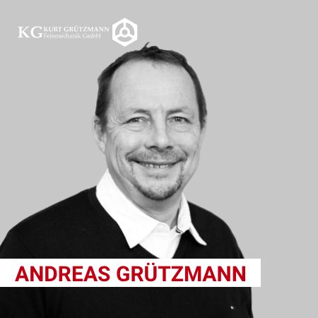Kapitaen Andreas Gruetzmann