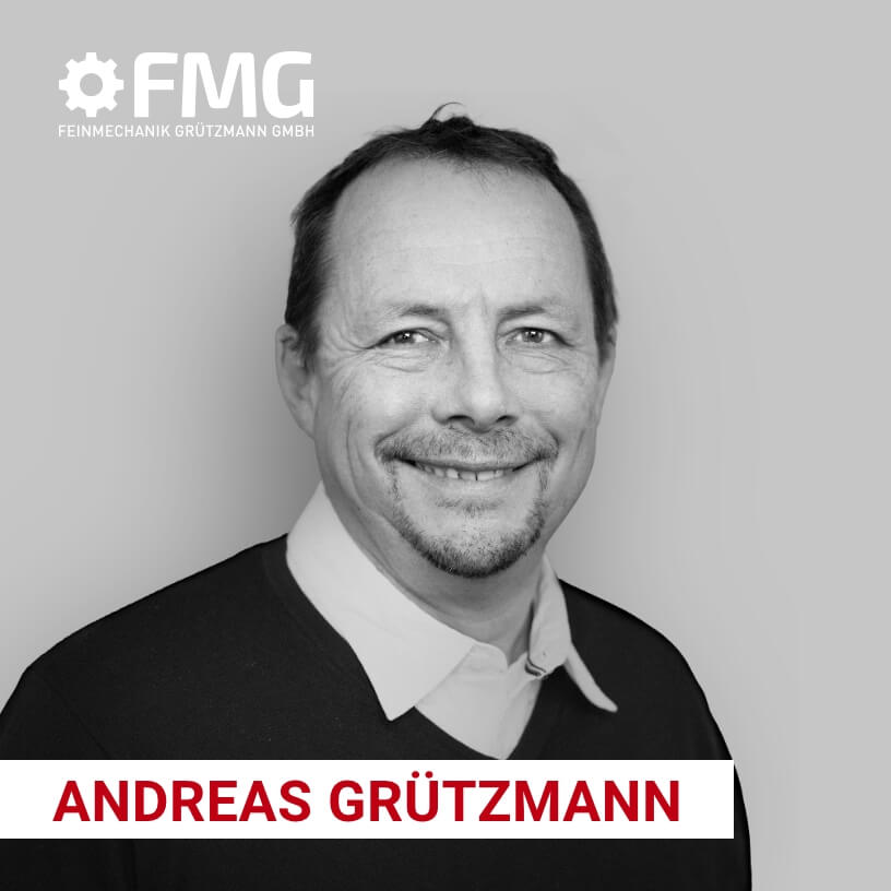 Andreas Grützmann, FMG