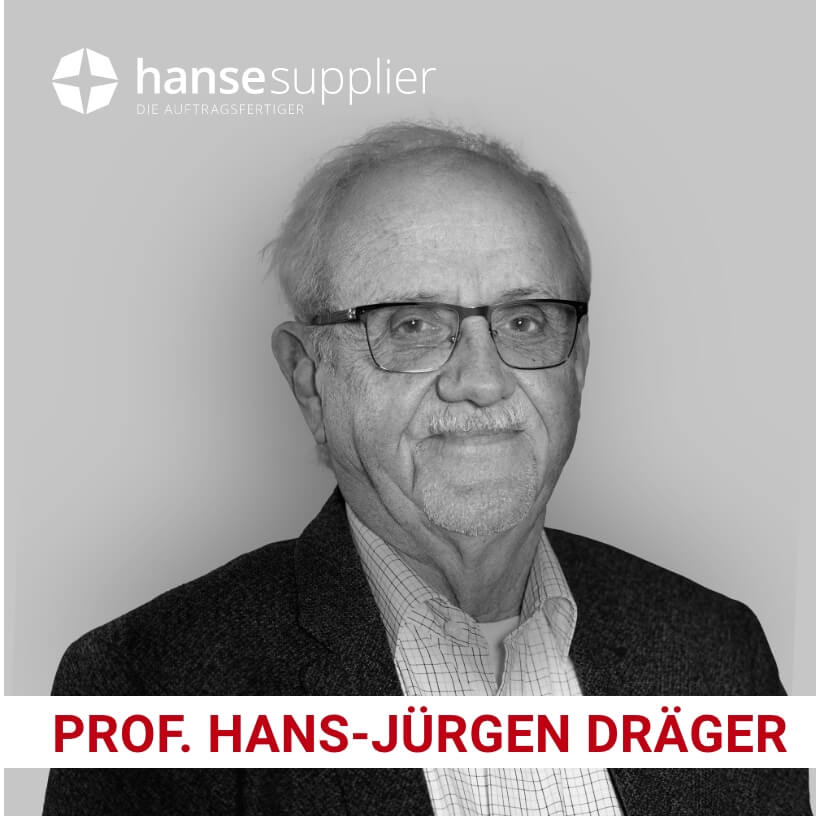 Prof. Hans-Jürgen Dräger