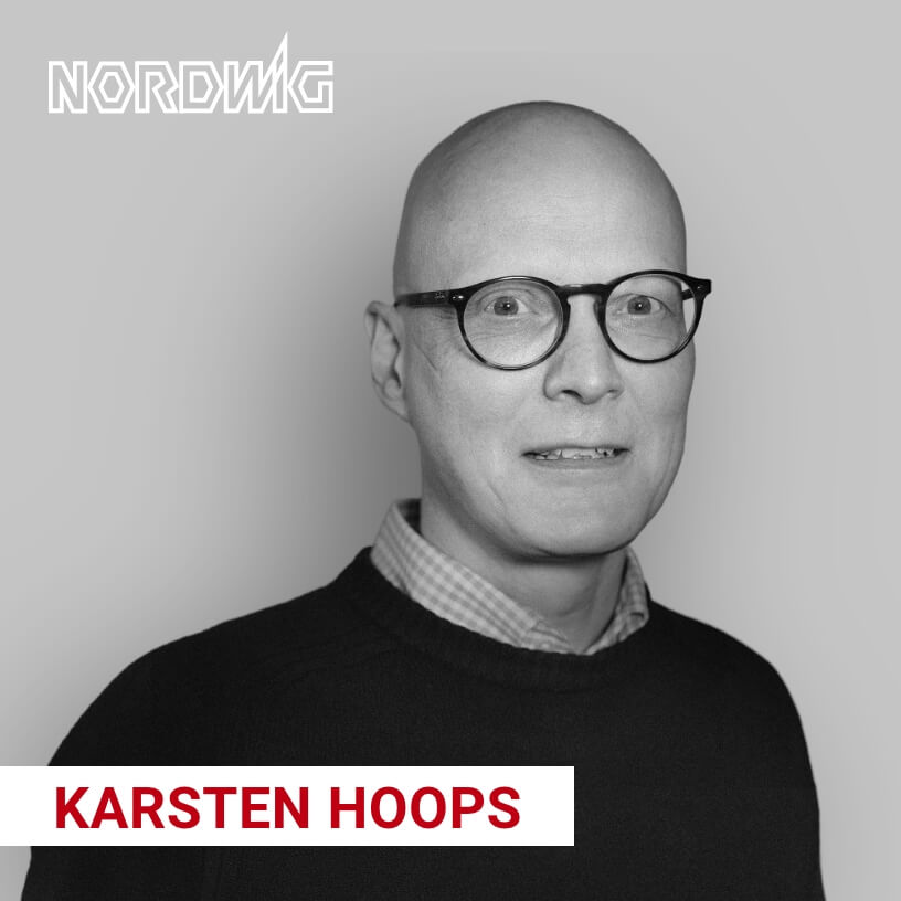 Karsten Hoops, Nordwig