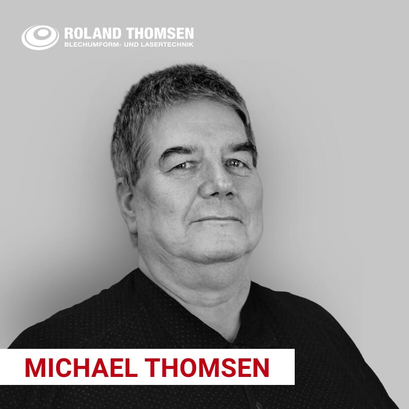 Michael Thomsen, Roland Thomsen
