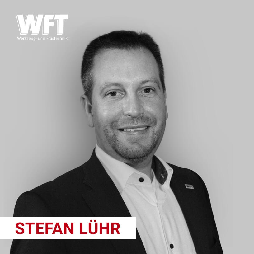 Stefan Lühr, WFT
