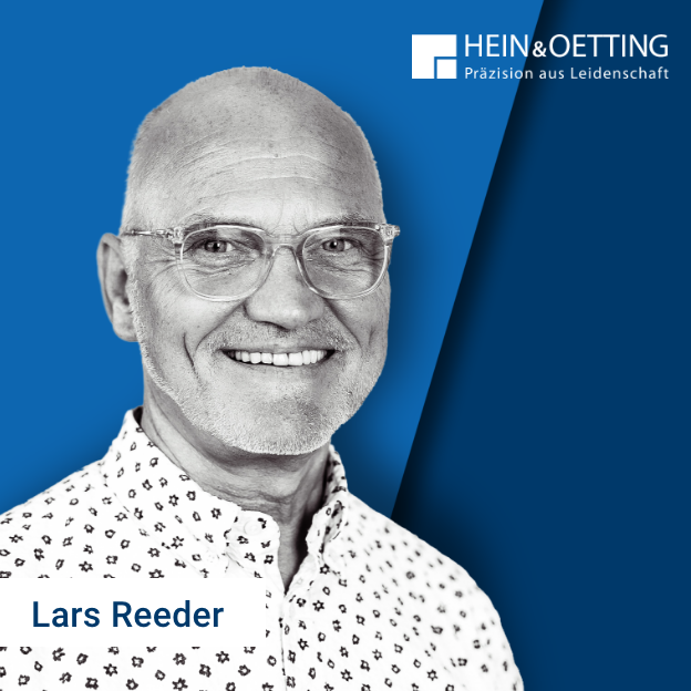 Lars Reeder, Hein & Oetting Lars Reeder, Hein & Oetting