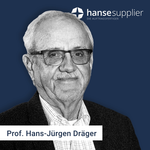 Prof. Hans-Jürgen Dräger - hansesupplier
