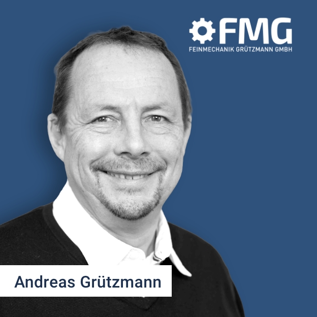 Andreas Grützmann, FMG