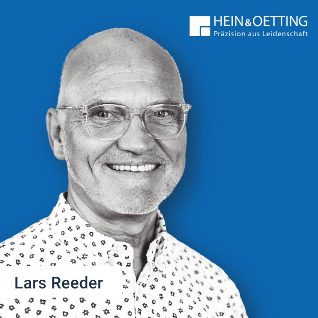 Lars Reeder, Hein & Oetting