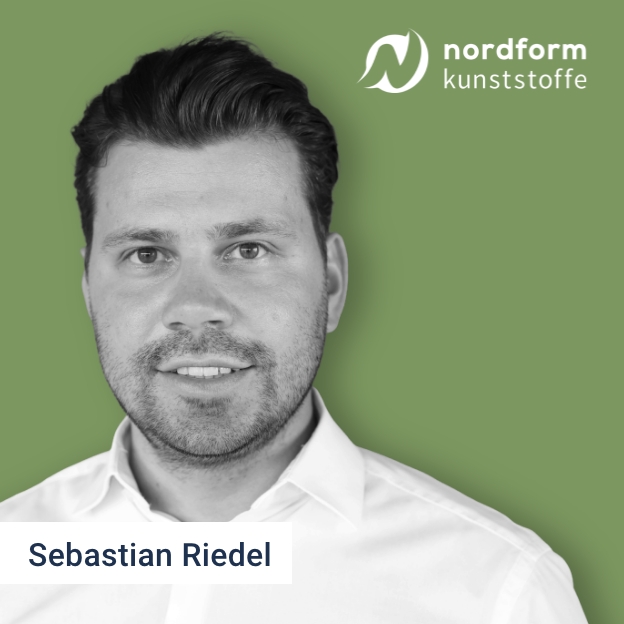 Sebastian Riedel, nordform Kunststoffe