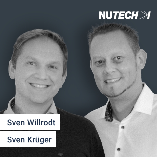 Sven Willrodt, Sven Krüger - Nutech
